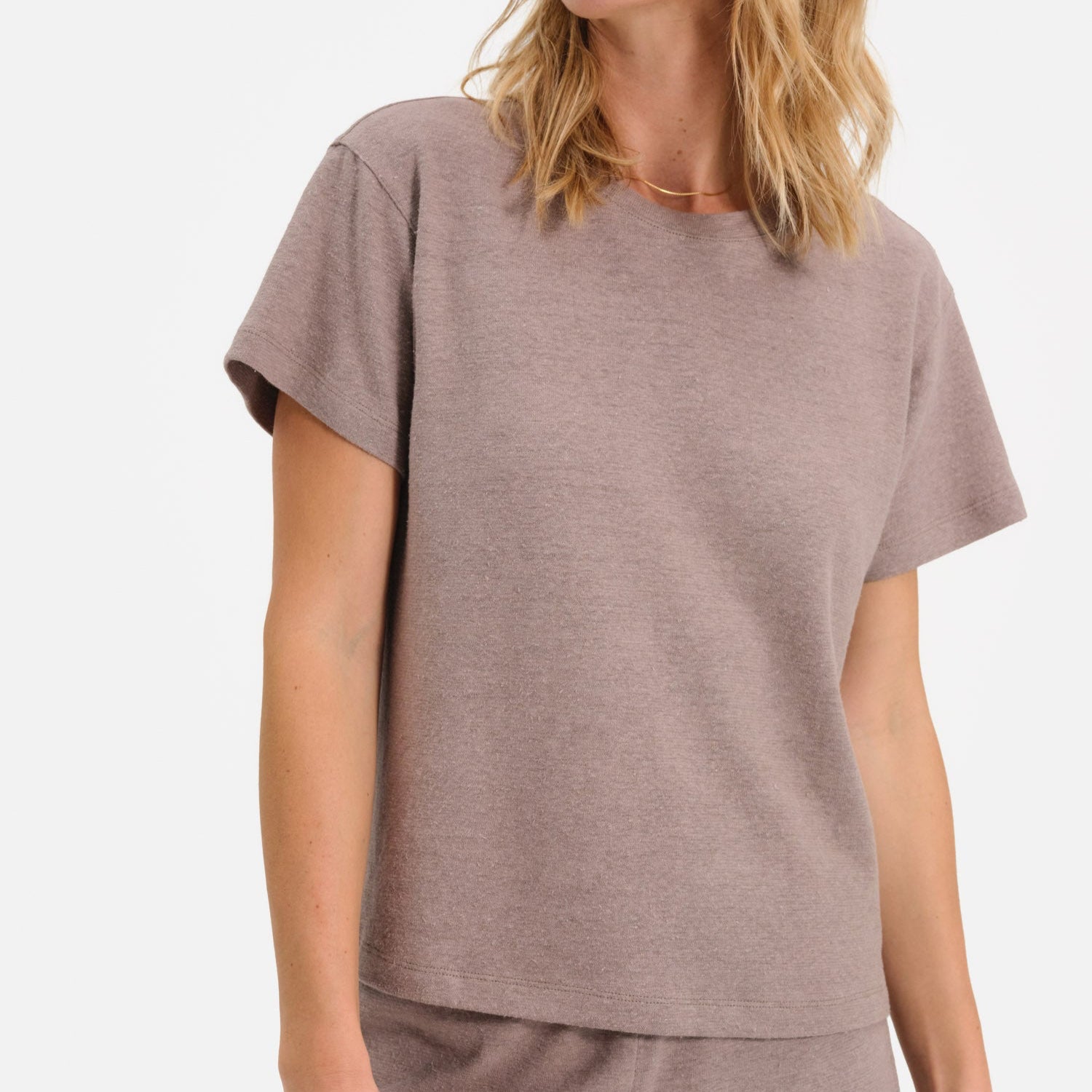 MATE the Label — 55% Hemp, 45% Organic Cotton